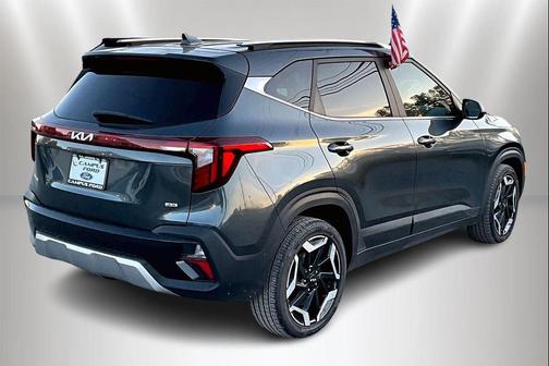 2024 Kia Seltos SX Turbo