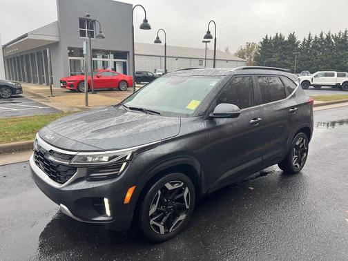 2024 Kia Seltos SX Turbo