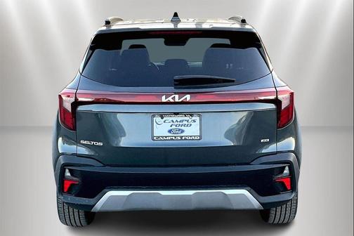 2024 Kia Seltos SX Turbo