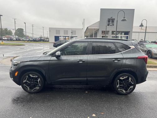 2024 Kia Seltos SX Turbo