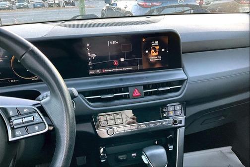 2024 Kia Seltos SX Turbo