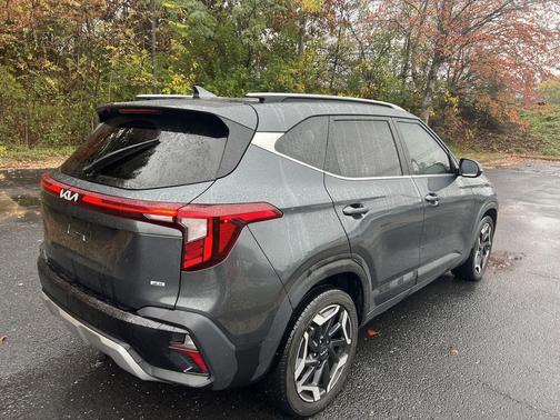 2024 Kia Seltos SX Turbo