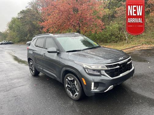 2024 Kia Seltos SX Turbo