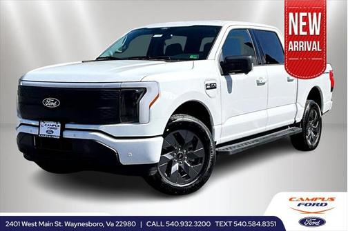 2025 Ford F-150 Lightning Flash