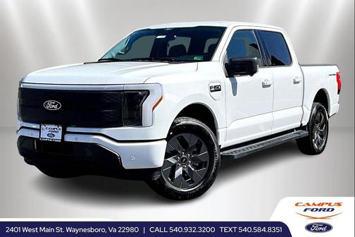 2025 Ford F-150 Lightning Flash