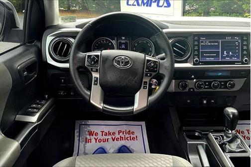 2022 Toyota Tacoma SR5