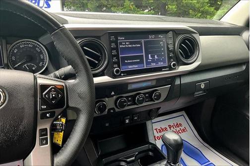 2022 Toyota Tacoma SR5