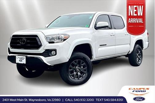 2022 Toyota Tacoma SR5