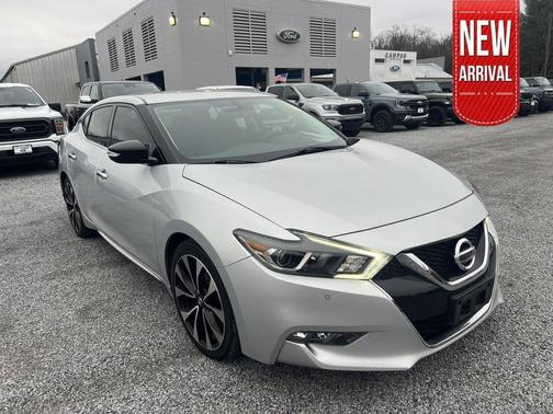 2018 Nissan Maxima 3.5 SR