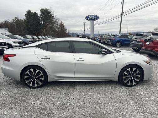 2018 Nissan Maxima 3.5 SR