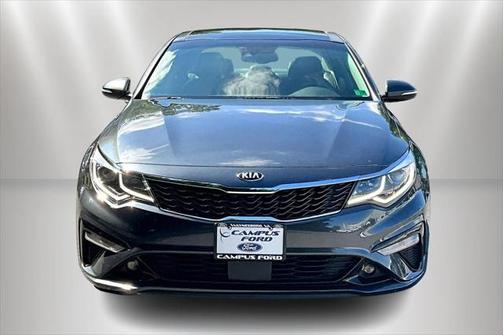 2020 Kia Optima EX