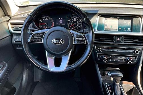 2020 Kia Optima EX