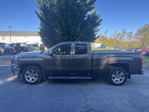 2014 GMC Sierra 1500 SLE
