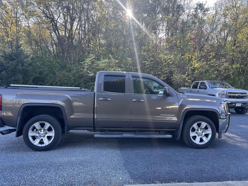 2014 GMC Sierra 1500 SLE