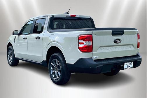 2025 Ford Maverick XLT AWD SUPERCREW