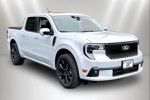 2026 Ford Maverick Lobo