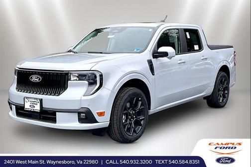 2026 Ford Maverick Lobo