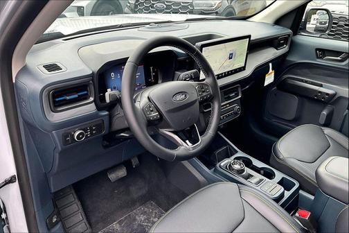 2026 Ford Maverick Lobo