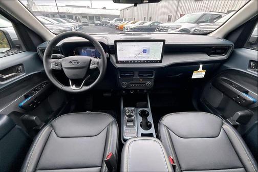 2026 Ford Maverick Lobo