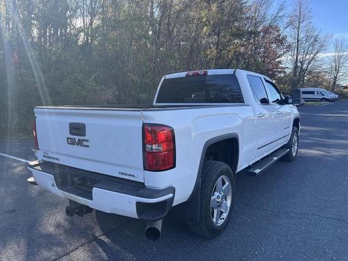 2015 GMC Sierra 3500 Denali