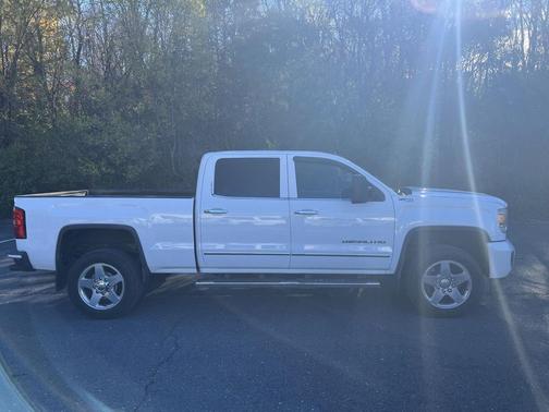2015 GMC Sierra 3500 Denali
