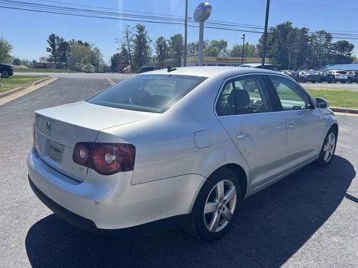 2008 Volkswagen Jetta SE