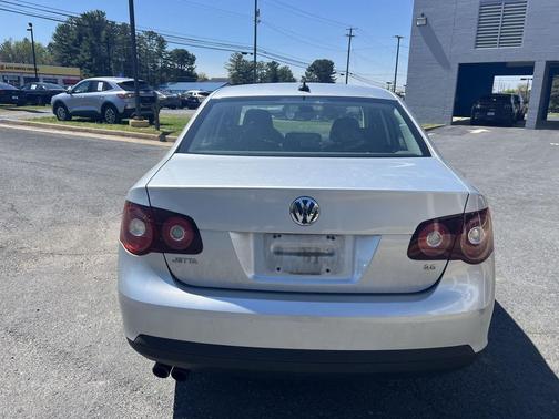 2008 Volkswagen Jetta SE