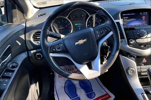 2014 Chevrolet Cruze 2LT