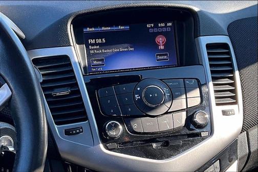 2014 Chevrolet Cruze 2LT