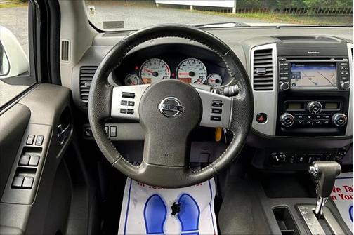 2019 Nissan Frontier PRO-4X