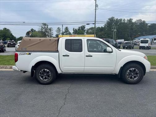 2019 Nissan Frontier TRUCK