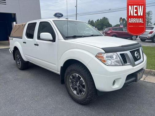 2019 Nissan Frontier TRUCK