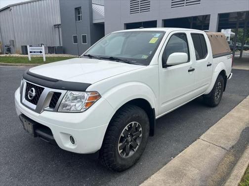 2019 Nissan Frontier TRUCK