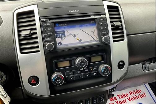 2019 Nissan Frontier PRO-4X