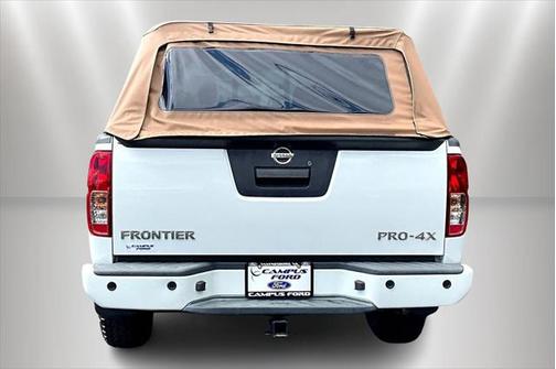 2019 Nissan Frontier PRO-4X