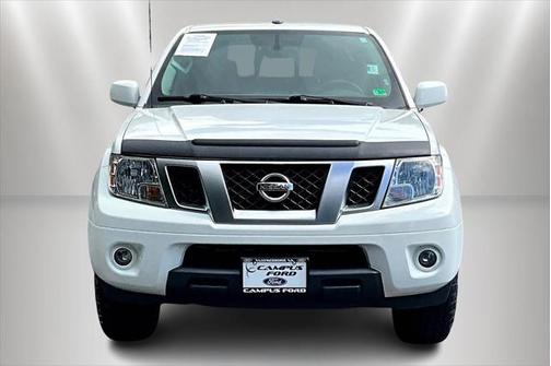2019 Nissan Frontier PRO-4X