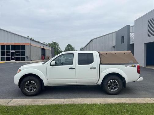 2019 Nissan Frontier TRUCK
