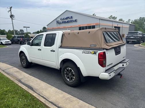 2019 Nissan Frontier TRUCK