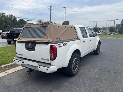 2019 Nissan Frontier TRUCK