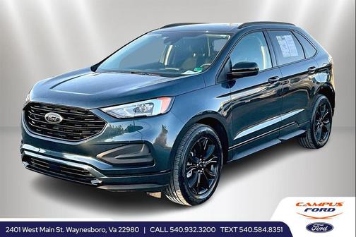 2022 Ford Edge SE