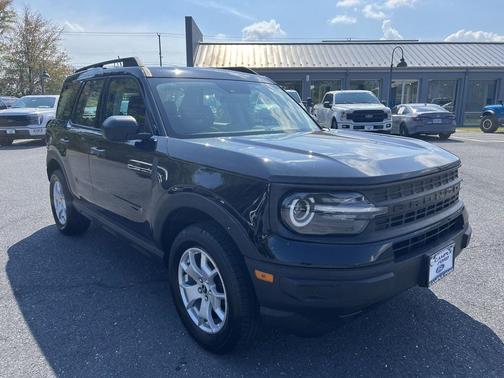 2022 Ford Bronco Sport SUV