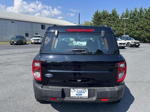 2022 Ford Bronco Sport SUV