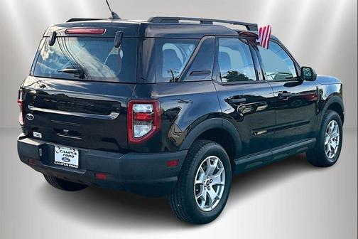 2022 Ford Bronco Sport SUV
