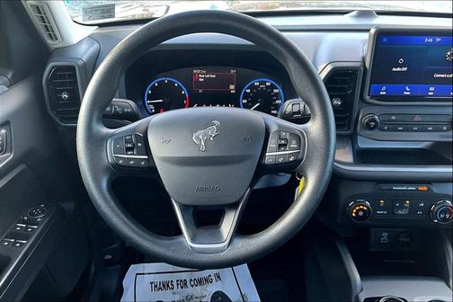 2022 Ford Bronco Sport SUV