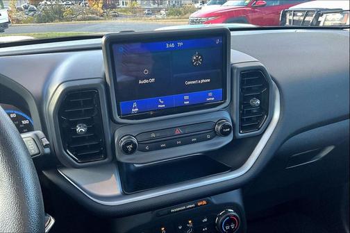 2022 Ford Bronco Sport SUV