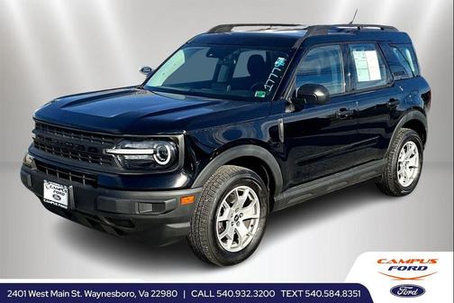 2022 Ford Bronco Sport SUV