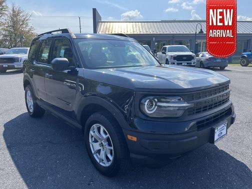 2022 Ford Bronco Sport SUV