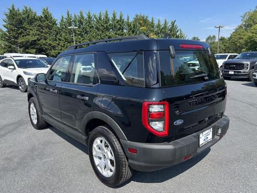 2022 Ford Bronco Sport SUV