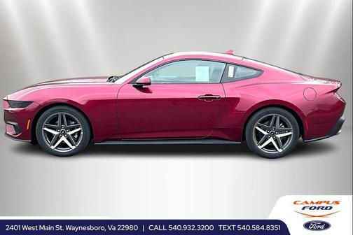 2026 Ford Mustang EcoBoost