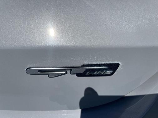 Wolf Gray 2022 Kia K5 GT-Line